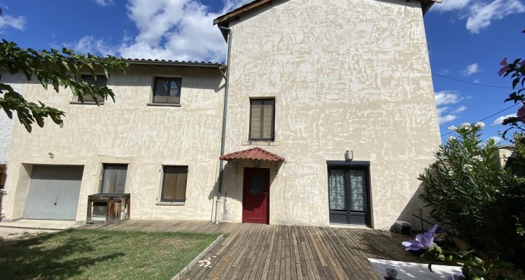 Vente Maison 158 m² à Trévoux 385 000 € - Trévoux (01600)