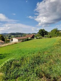 Bien Vendu Terrain 1415 m² à Les Écharmeaux 46 742 € - 1