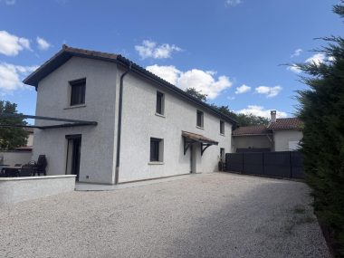 Vente Maison 147 m² à Messimy-sur-Saone 399 000 € - 1