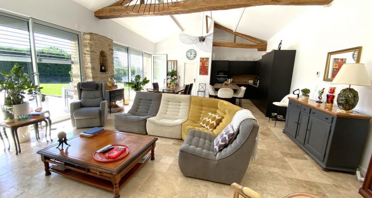 Vente Maison 140 m² à Lozanne 575 000 € - Lozanne (69380) - 2