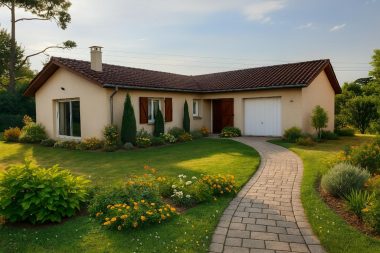 Vente Maison 115 m² à Lucenay 370 000 € - 1