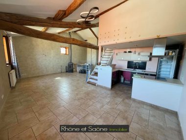 Vente Maison 132 m² à Yzeron 295 000 € - 1