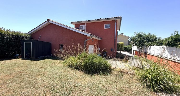 Maison familiale confortable et lumineuse! - Saint-Jean-de-Thurigneux (01390) - 1