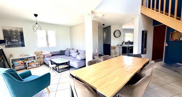 Maison familiale confortable et lumineuse! - Saint-Jean-de-Thurigneux (01390) - 2