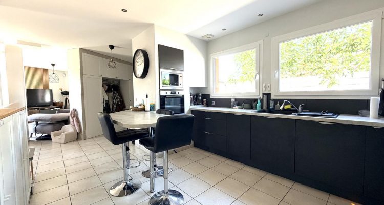 Maison familiale confortable et lumineuse! - Saint-Jean-de-Thurigneux (01390) - 4