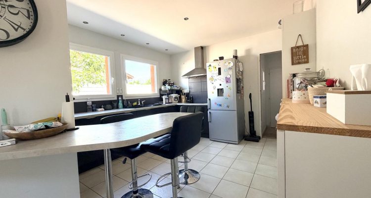 Maison familiale confortable et lumineuse! - Saint-Jean-de-Thurigneux (01390) - 7