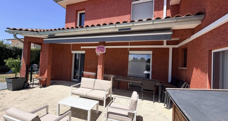 Maison familiale confortable et lumineuse! - Saint-Jean-de-Thurigneux (01390) - 11