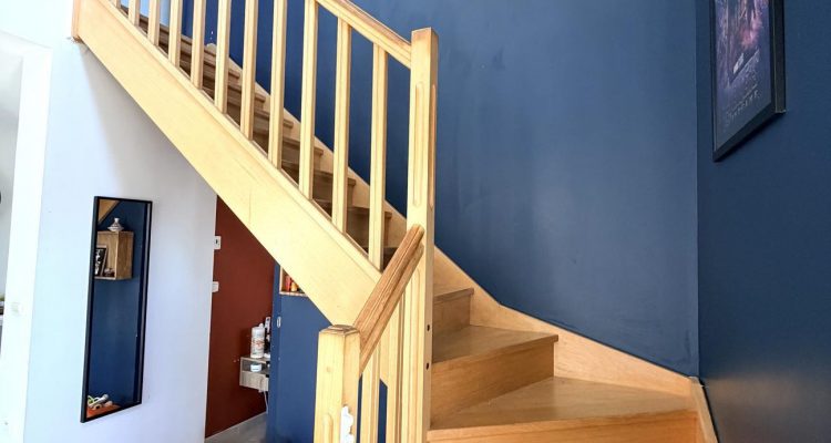 Maison familiale confortable et lumineuse! - Saint-Jean-de-Thurigneux (01390) - 17