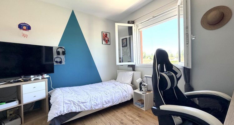 Maison familiale confortable et lumineuse! - Saint-Jean-de-Thurigneux (01390) - 18