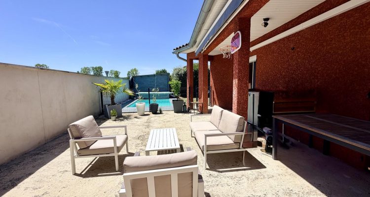 Maison familiale confortable et lumineuse! - Saint-Jean-de-Thurigneux (01390) - 28
