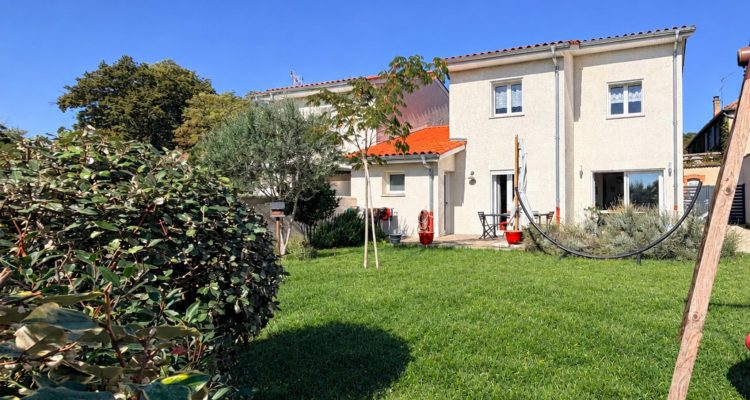 Vente Maison 105 m² à Reyrieux 375 000 € - Reyrieux (01600)