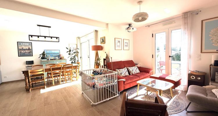 Vente Maison 105 m² à Reyrieux 375 000 € - Reyrieux (01600) - 4