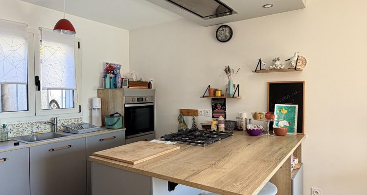 Vente Maison 105 m² à Reyrieux 375 000 € - Reyrieux (01600) - 17