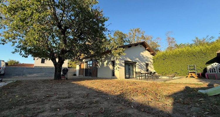 Vente Maison 107 m² à Montmerle-sur-Saône 369 000 € - Montmerle-sur-Saône (01090) - 11