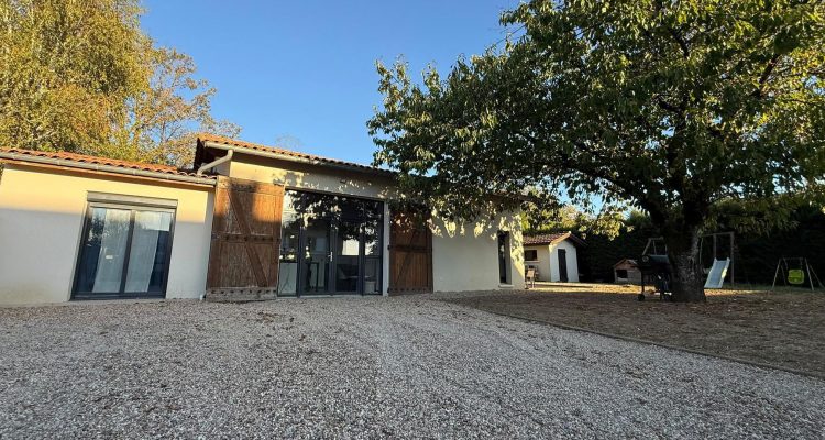 Vente Maison 107 m² à Montmerle-sur-Saône 369 000 € - Montmerle-sur-Saône (01090) - 19