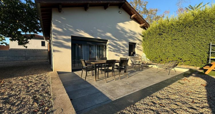 Vente Maison 107 m² à Montmerle-sur-Saône 369 000 € - Montmerle-sur-Saône (01090) - 22