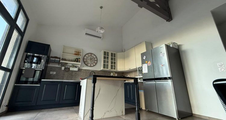 Vente Maison 107 m² à Montmerle-sur-Saône 369 000 € - Montmerle-sur-Saône (01090)