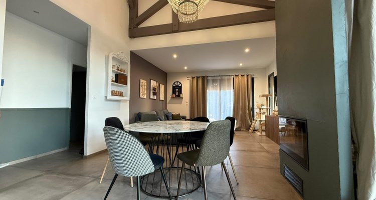 Vente Maison 107 m² à Montmerle-sur-Saône 369 000 € - Montmerle-sur-Saône (01090) - 1