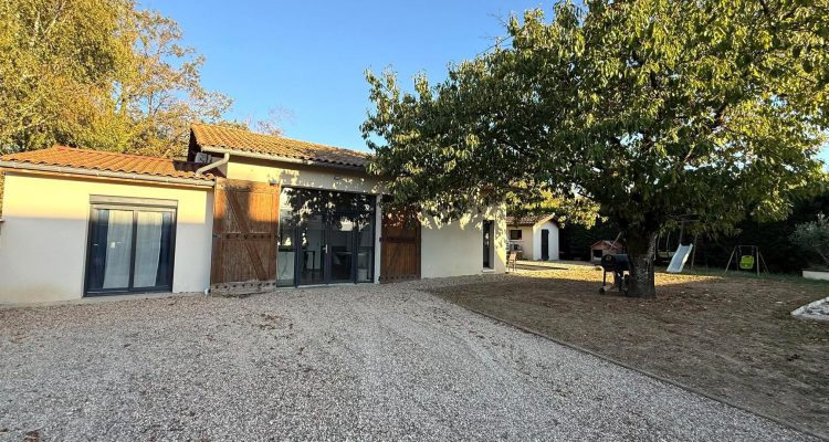 Vente Maison 107 m² à Montmerle-sur-Saône 369 000 € - Montmerle-sur-Saône (01090) - 2