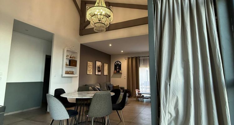Vente Maison 107 m² à Montmerle-sur-Saône 369 000 € - Montmerle-sur-Saône (01090) - 3