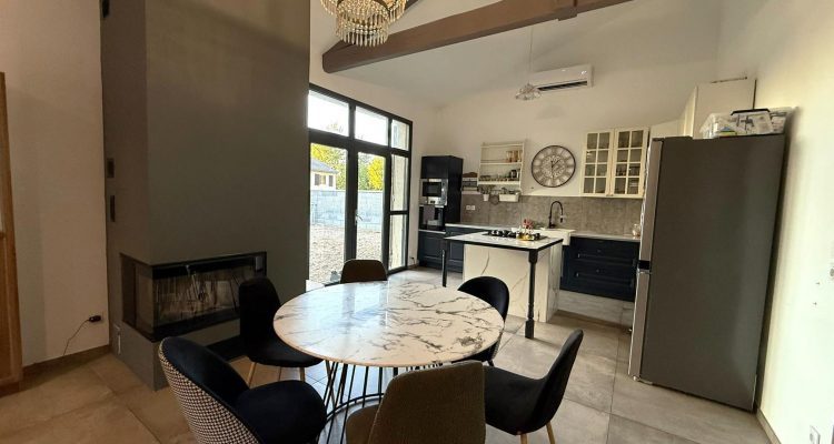 Vente Maison 107 m² à Montmerle-sur-Saône 369 000 € - Montmerle-sur-Saône (01090) - 4