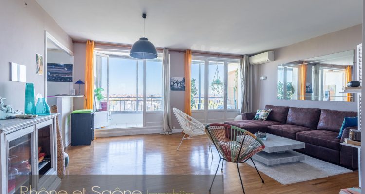 Vente T3 63 m² à La Mulatière 250 000 € - La Mulatière (69350)