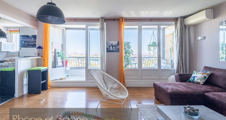 Vente T3 63 m² à La Mulatière 250 000 € - La Mulatière (69350) - 1