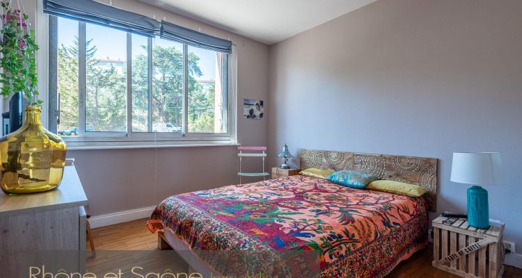 Vente T3 63 m² à La Mulatière 250 000 € - La Mulatière (69350) - 4