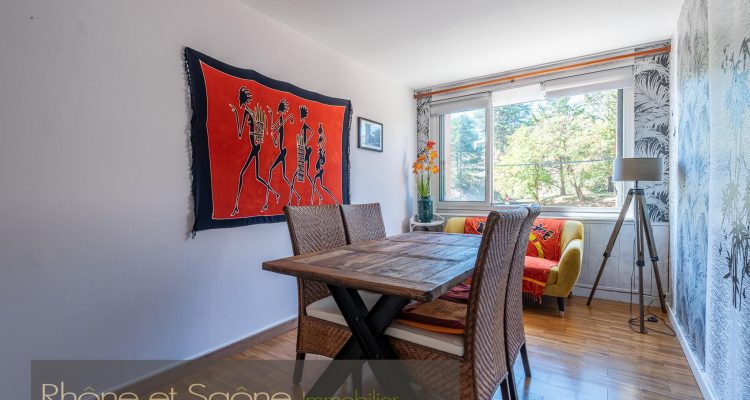 Vente T3 63 m² à La Mulatière 250 000 € - La Mulatière (69350) - 5