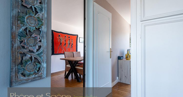 Vente T3 63 m² à La Mulatière 250 000 € - La Mulatière (69350) - 6