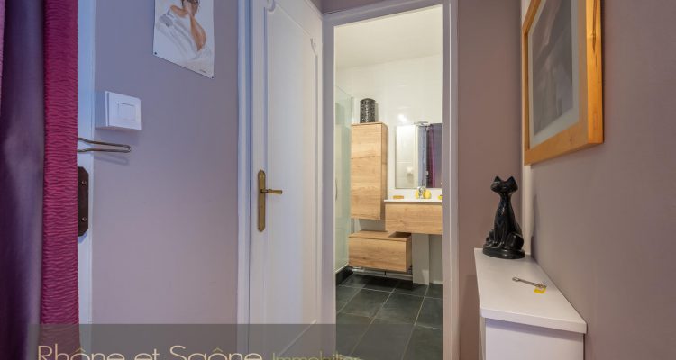 Vente T3 63 m² à La Mulatière 250 000 € - La Mulatière (69350) - 8
