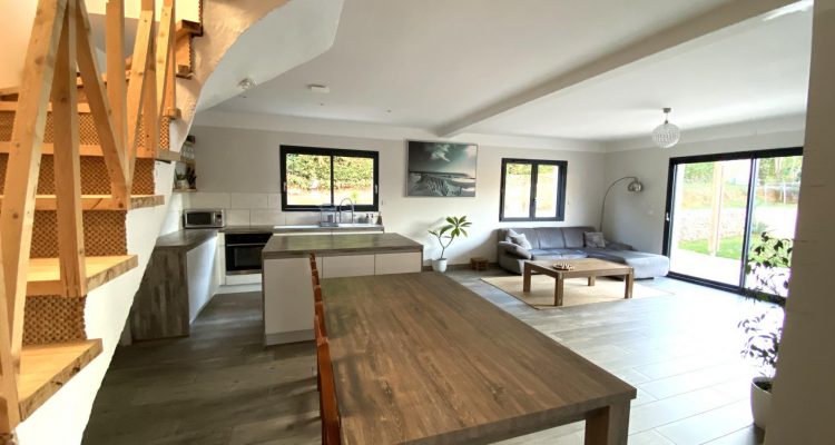Vente Maison 125 m² à Toussieux 395 000 € - Toussieux (01600) - 3