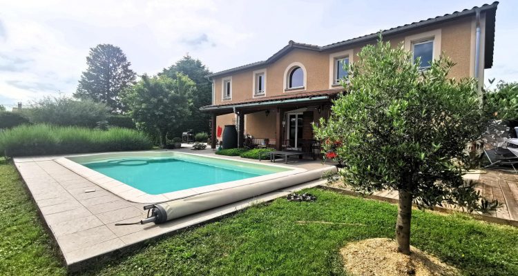 Vente Maison 151 m² à Genay 598 000 € - Genay (69730)