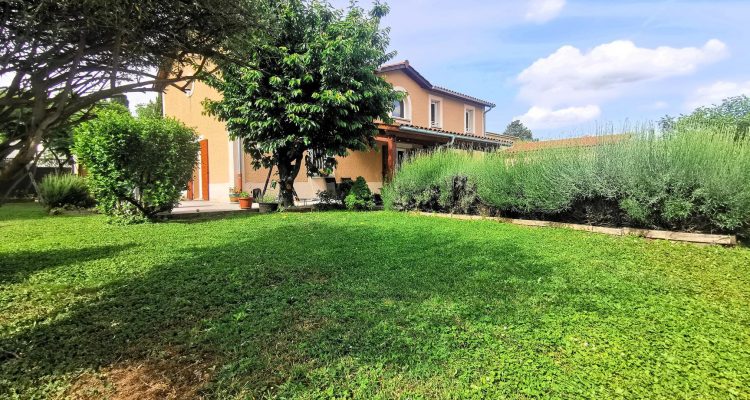 Vente Maison 151 m² à Genay 598 000 € - Genay (69730) - 2