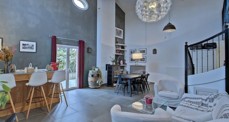 Vente Maison 151 m² à Genay 598 000 € - Genay (69730) - 4