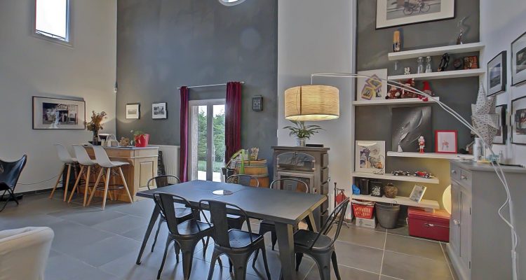 Vente Maison 151 m² à Genay 598 000 € - Genay (69730) - 8