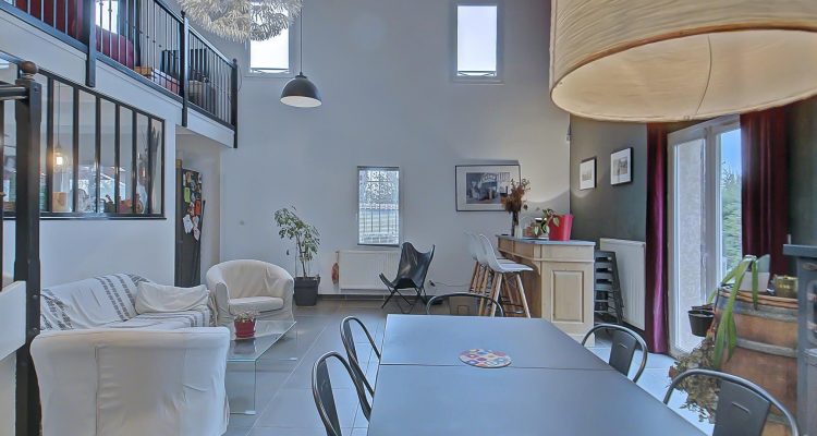 Vente Maison 151 m² à Genay 598 000 € - Genay (69730) - 11