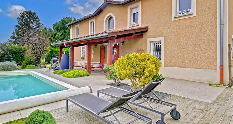 Vente Maison 151 m² à Genay 598 000 € - Genay (69730) - 16