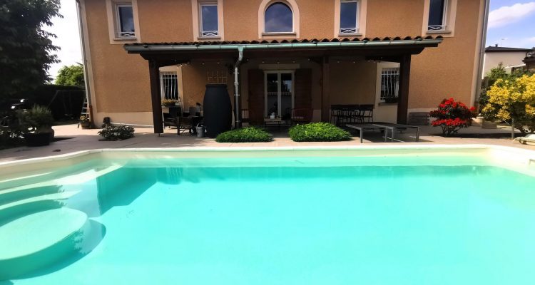 Vente Maison 151 m² à Genay 598 000 € - Genay (69730) - 19