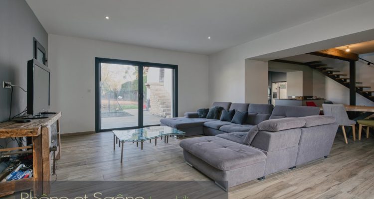 Vente Maison 205 m² à Fareins 599 000 € - Fareins (01480) - 3