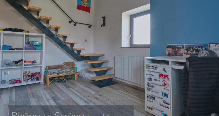 Vente Maison 205 m² à Fareins 599 000 € - Fareins (01480) - 16