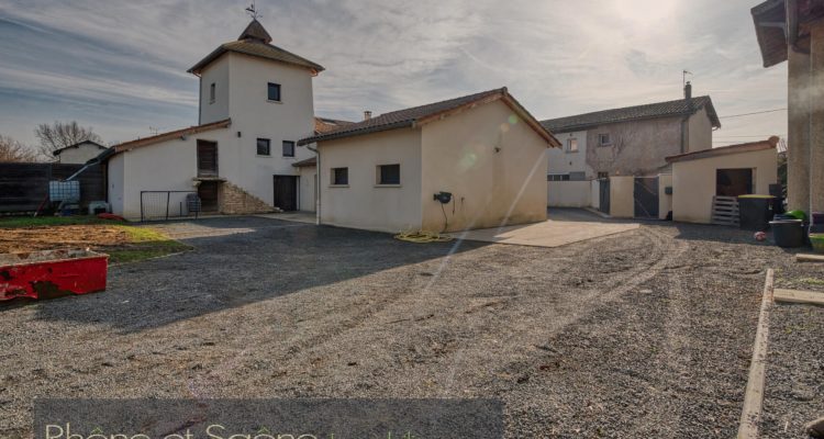 Vente Maison 205 m² à Fareins 599 000 € - Fareins (01480) - 20