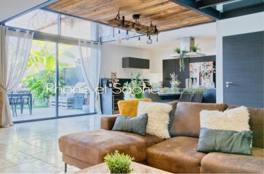 Vente Maison 131 m² à Villefranche-sur-Saône 399 000 € - 1