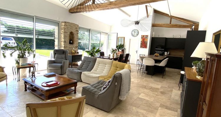 Vente Maison 140 m² à Châtillon 575 000 € - Châtillon (69380) - 10