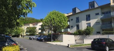 T2 avec garage et parking - 1