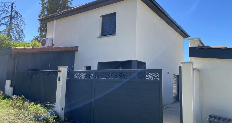Vente Maison 112 m² à Saint-Didier-de-Formans 399 000 € - Saint-Didier-de-Formans (01600)