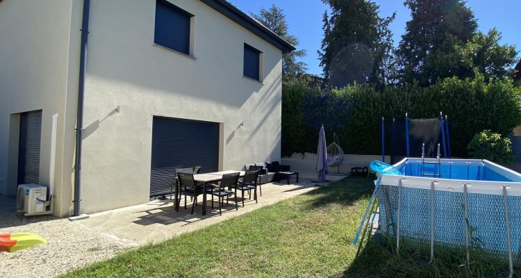 Vente Maison 112 m² à Saint-Didier-de-Formans 399 000 € - Saint-Didier-de-Formans (01600) - 2