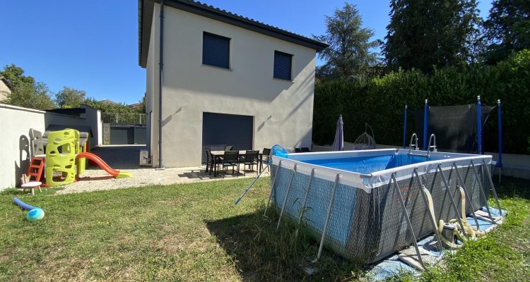 Vente Maison 112 m² à Saint-Didier-de-Formans 399 000 € - Saint-Didier-de-Formans (01600) - 3