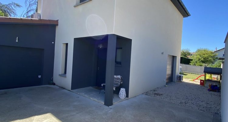 Vente Maison 112 m² à Saint-Didier-de-Formans 399 000 € - Saint-Didier-de-Formans (01600) - 22