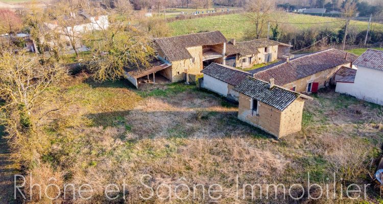 Vente Maison 200 m² à Montmerle-sur-Saône 245 000 € - Montmerle-sur-Saône (01090)